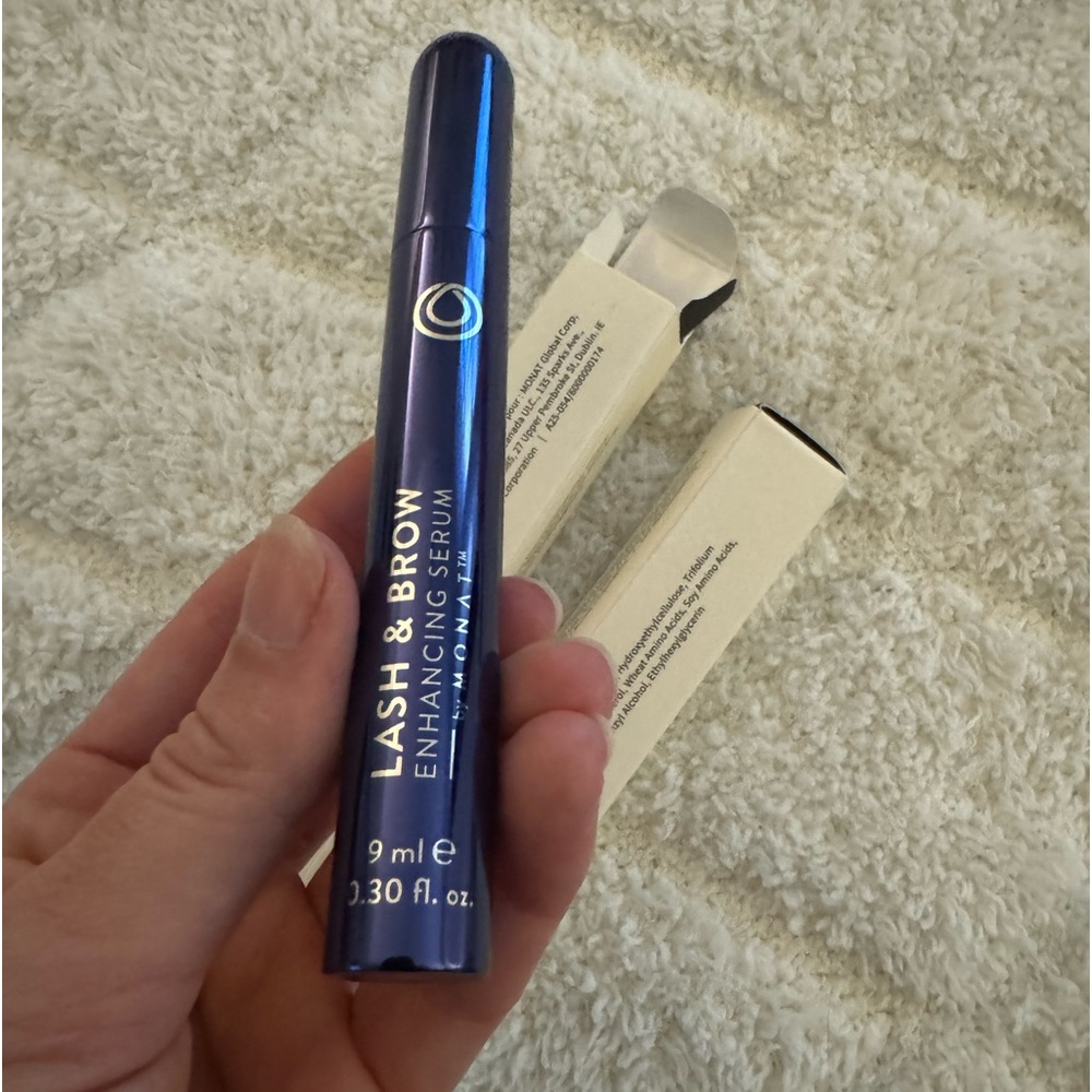 Set of 2 MONAT Lash & Brow Serum NIB - Picture 3 of 3